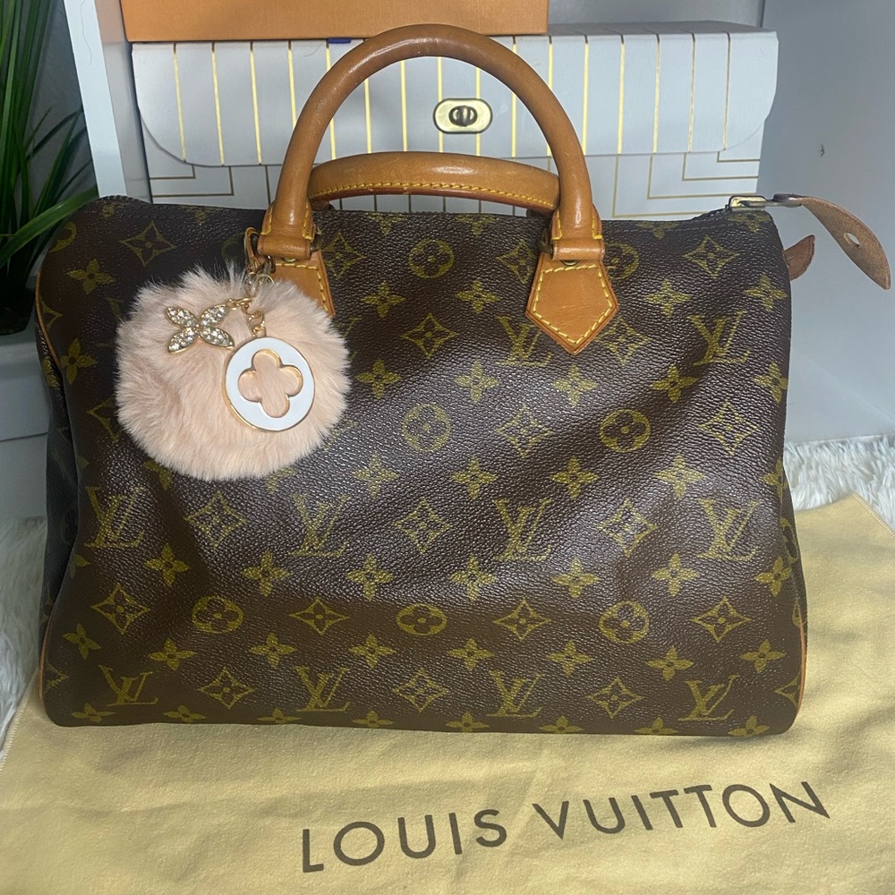 SOLD LV Speedy 30